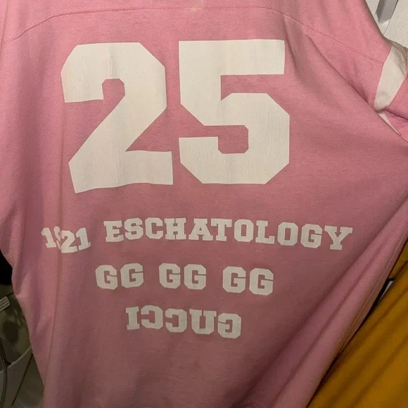 Gucci Eschatology tshirt